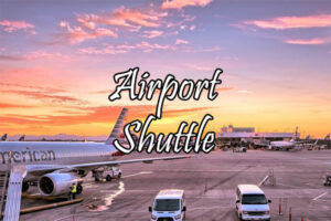 Airport Shuttle Service