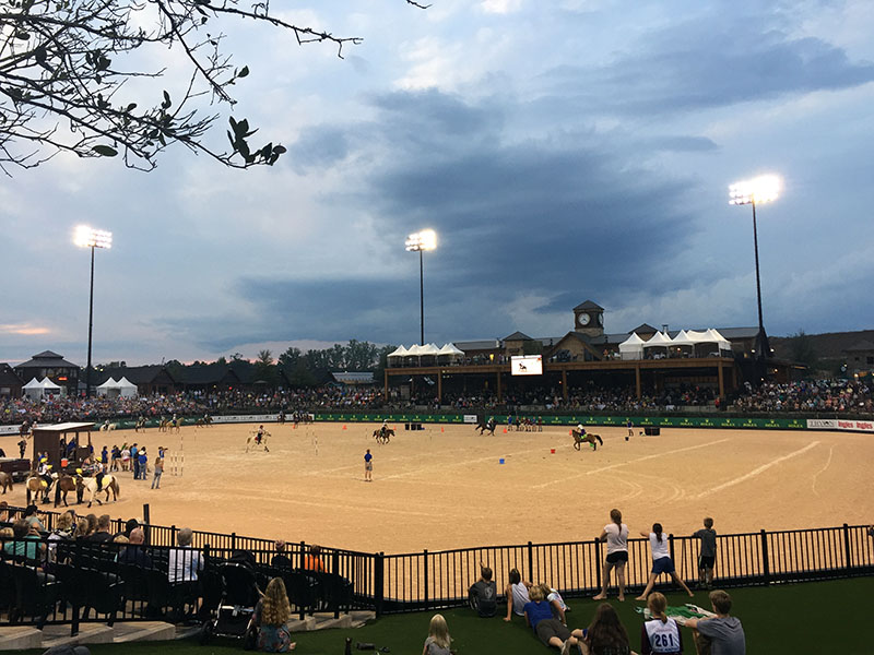 Tryon International Equestrian Center