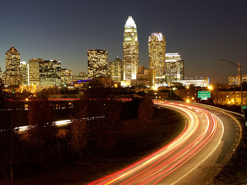 Charlotte Skyline