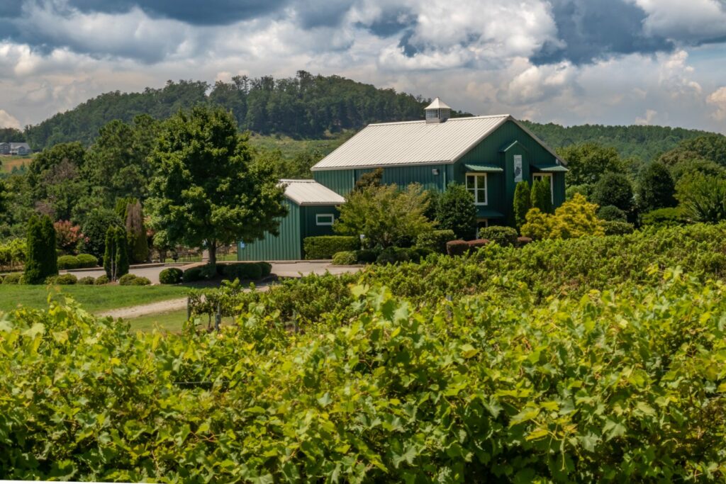 Green Creek Winery