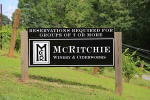 McRitchie Winery & Ciderworks