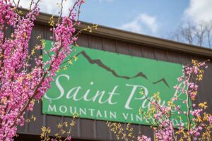 Saint Paul Vineyards