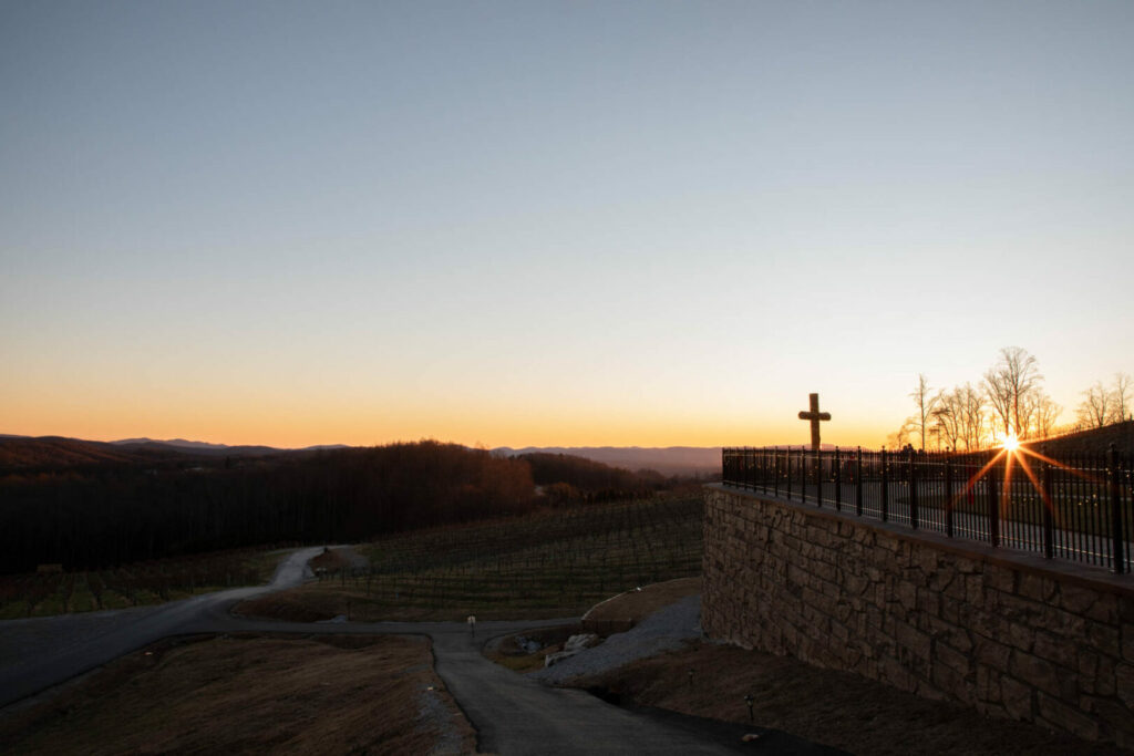 Crest of the Blue Ridge