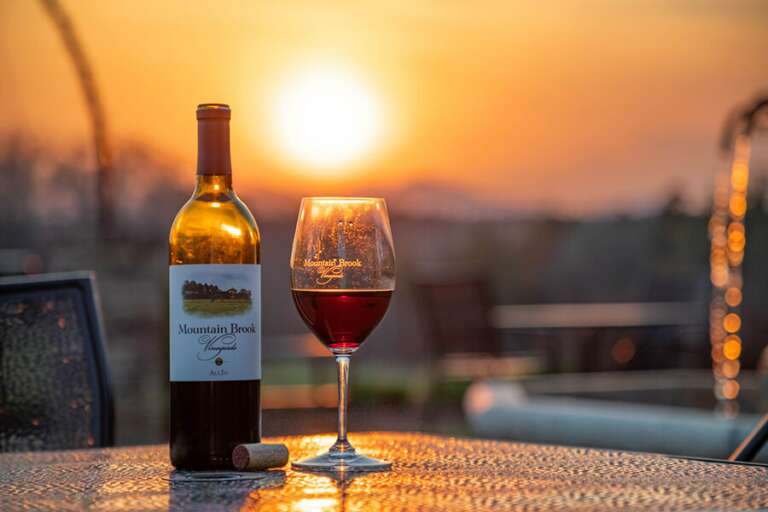 Wine Tours Near Me? Van in Black