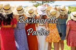 Bachelorette Parties