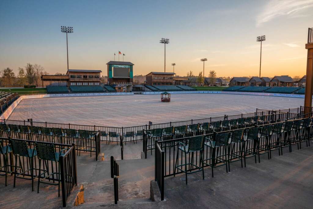 The Tryon International Equestrian Center