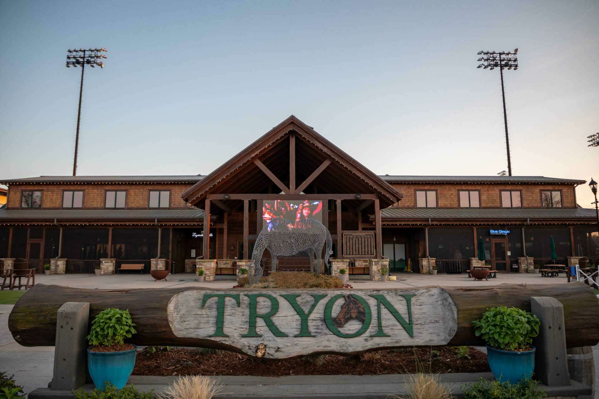 Tryon Events Spring 2022