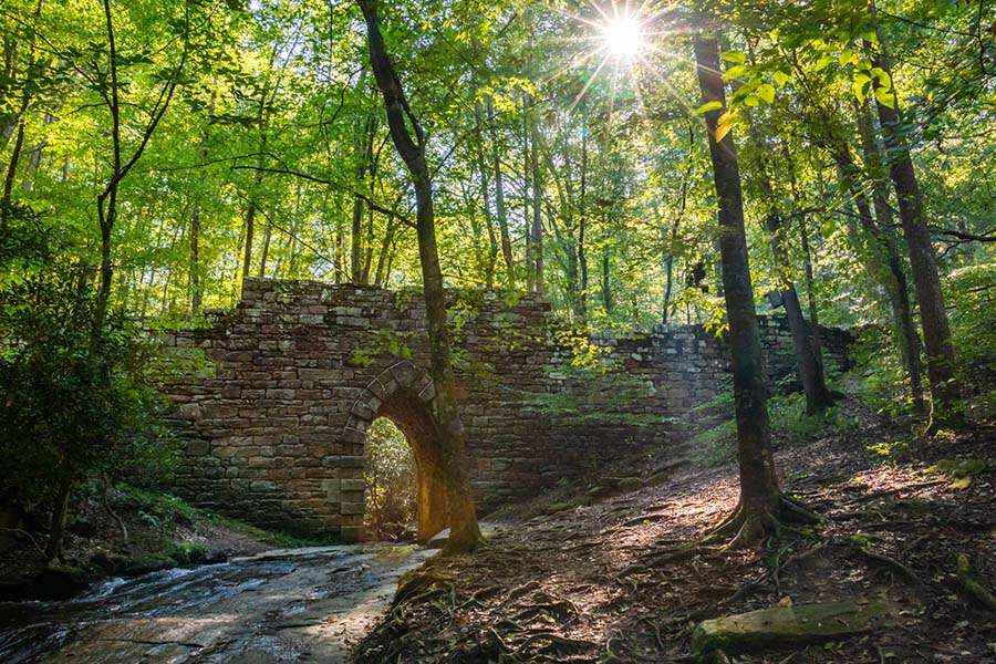 Poinsett Bridge