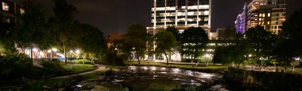 Downtown Greenville