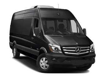 11 Passenger Sprinter Van