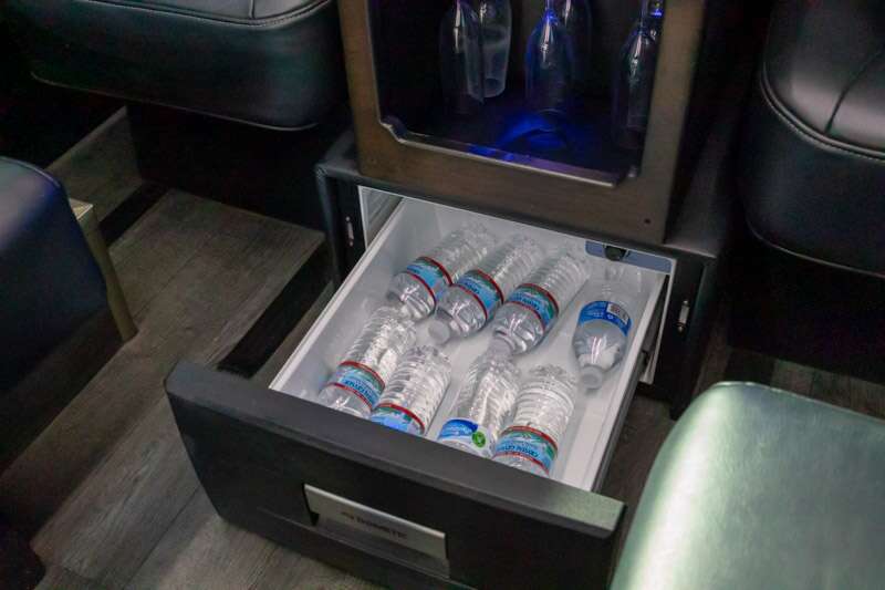 Onboard Refrigerator