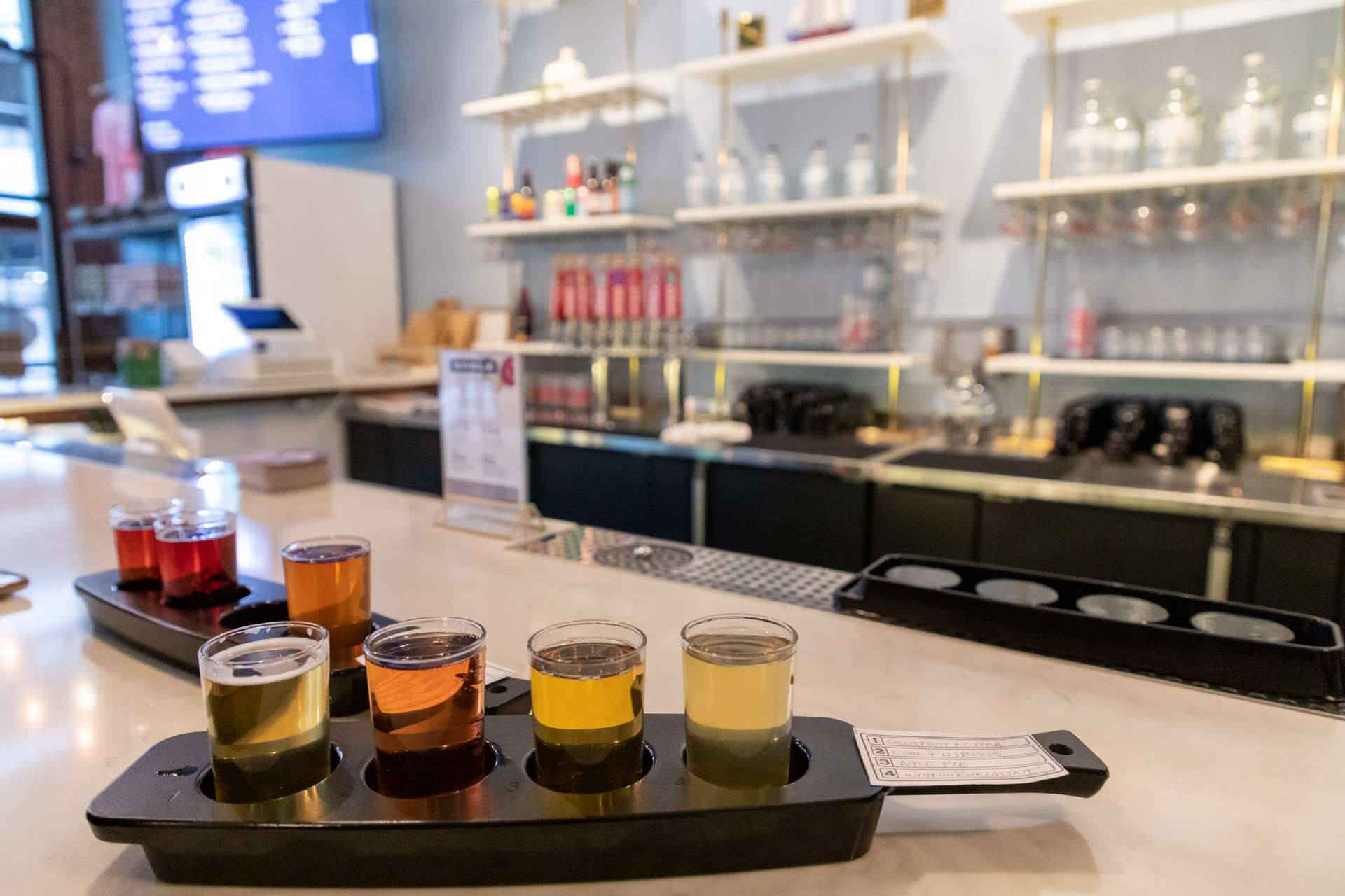 Asheville Cider Tours Van in Black