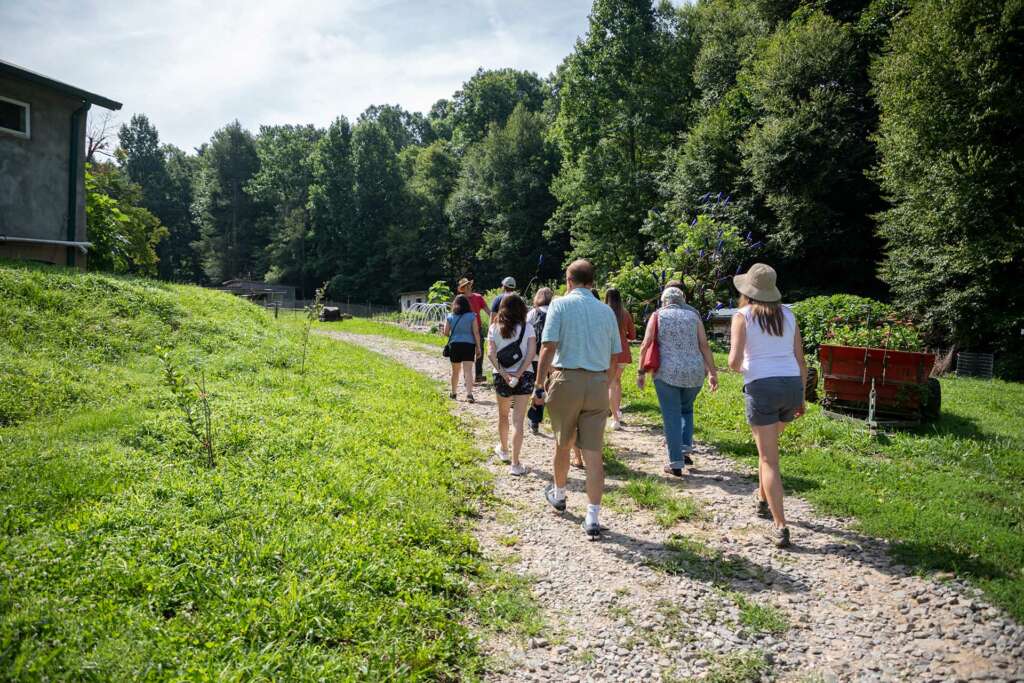 Farm and Food Tour