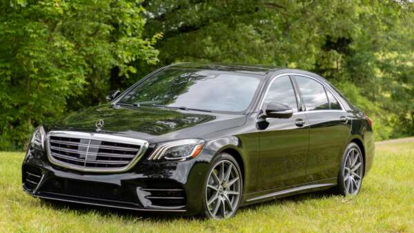 Mercedes Benz S-Class