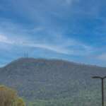 White Oak Mountain