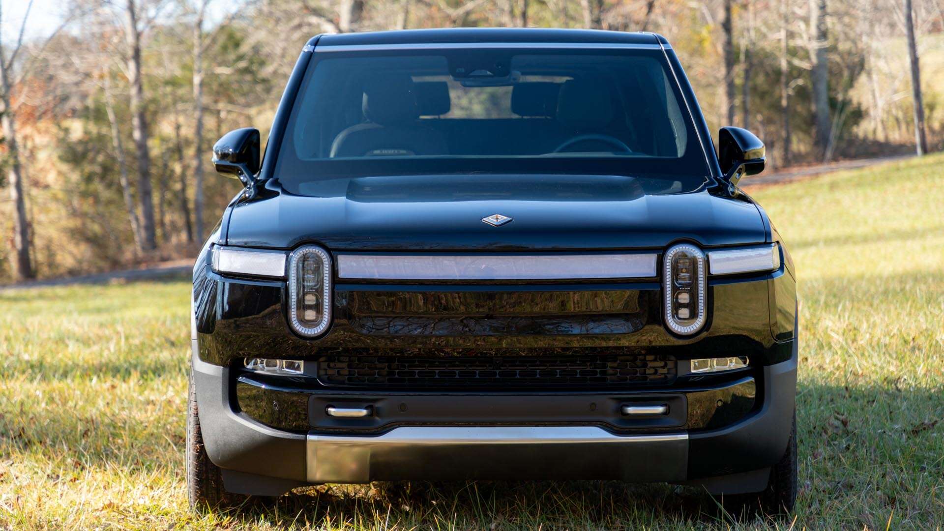 The Rivian R1S