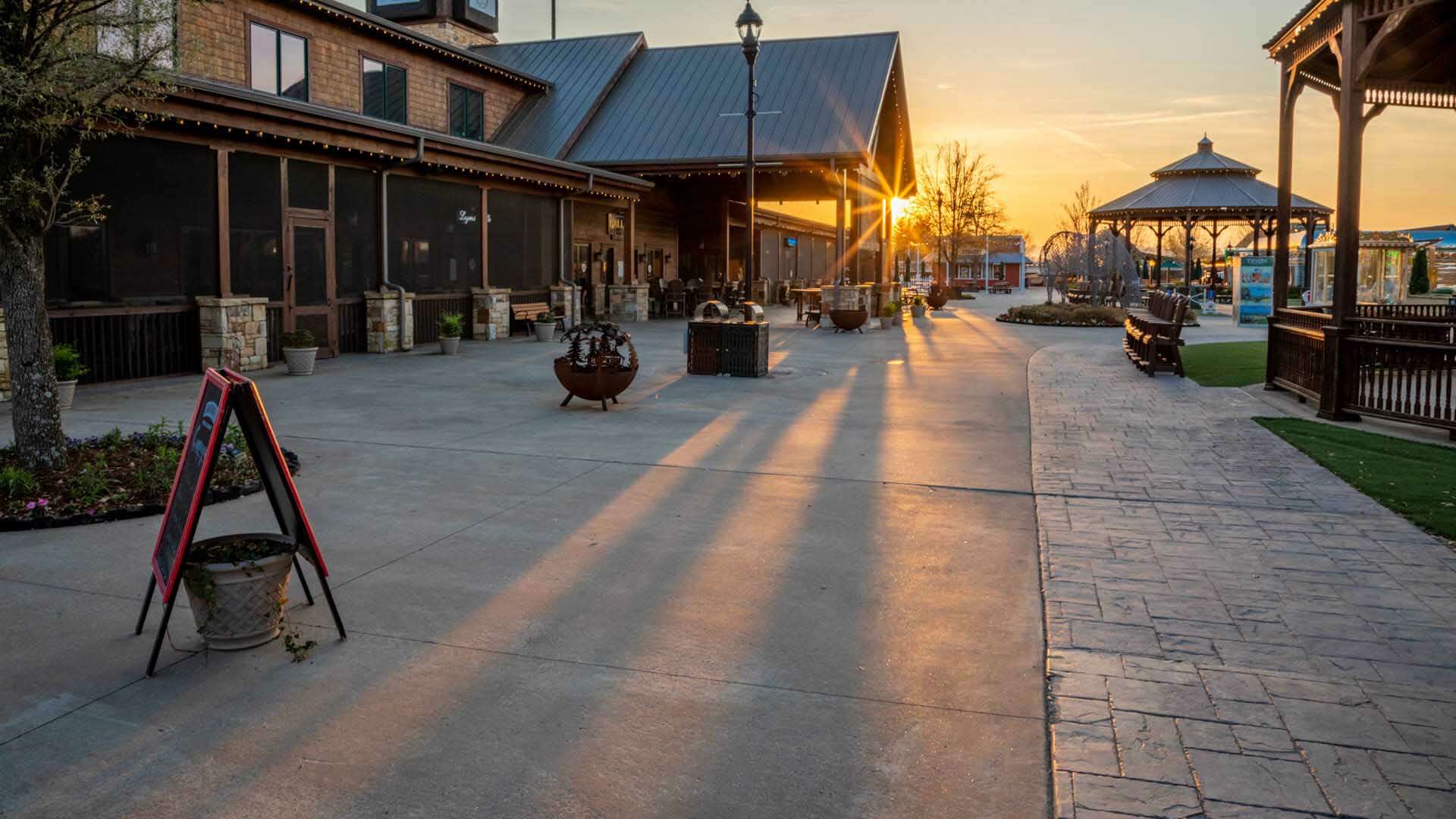 Tryon International Equestrian Center