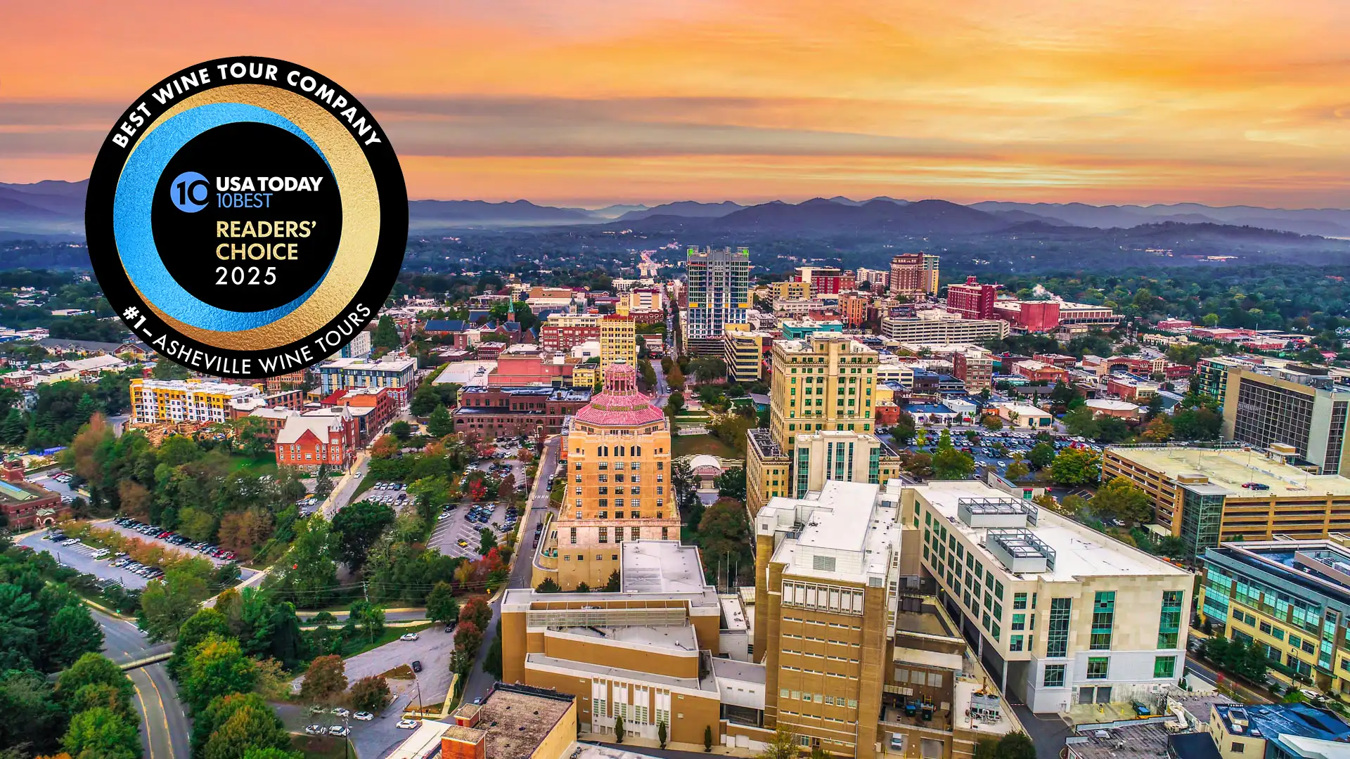 Asheville Wine Tours