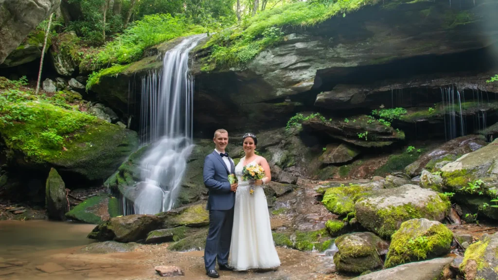 An Asheville Elopement