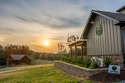 Mountain Brook Vineyards