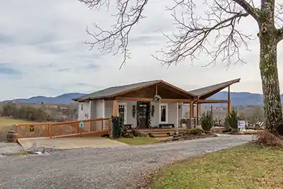 Silver Fork Winery