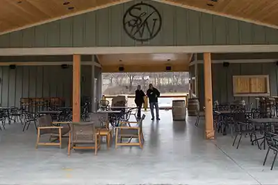 Souther Williams Vineyard
